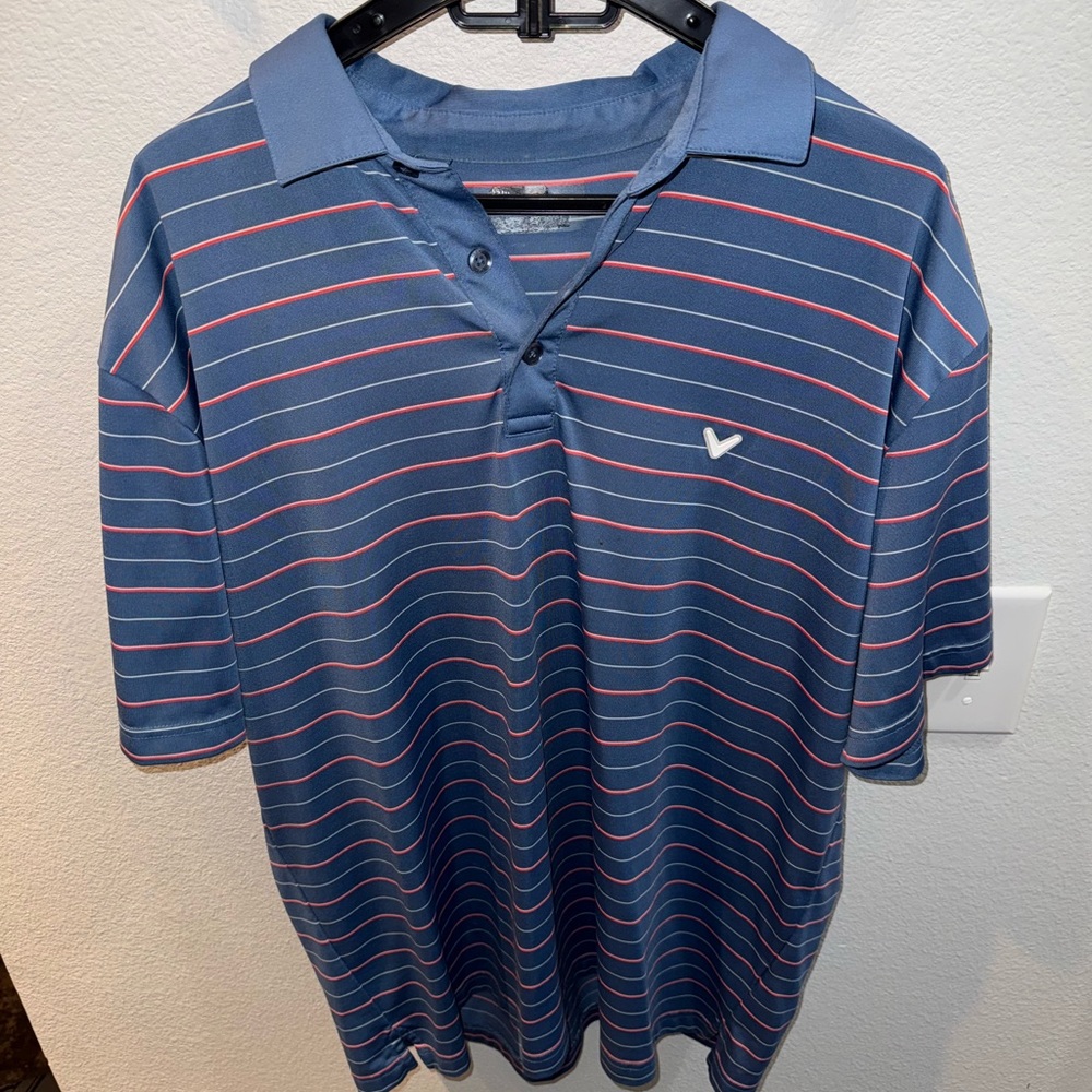 Callaway Golf Polo